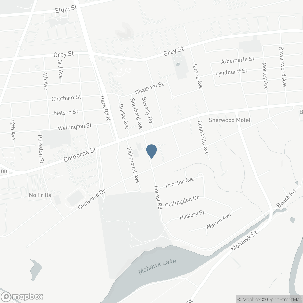 13 FOREST Road, Brantford, Ontario N3S 6V9